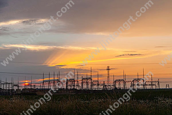 石墨纜接地線福建廈門(mén)某電力輸變電工程案例